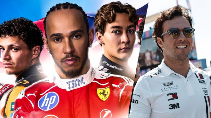 ¿Cuándo y dónde ver a ‘Checo’ Pérez en el Gran Premio de Gran Bretaña de Fórmula 1?