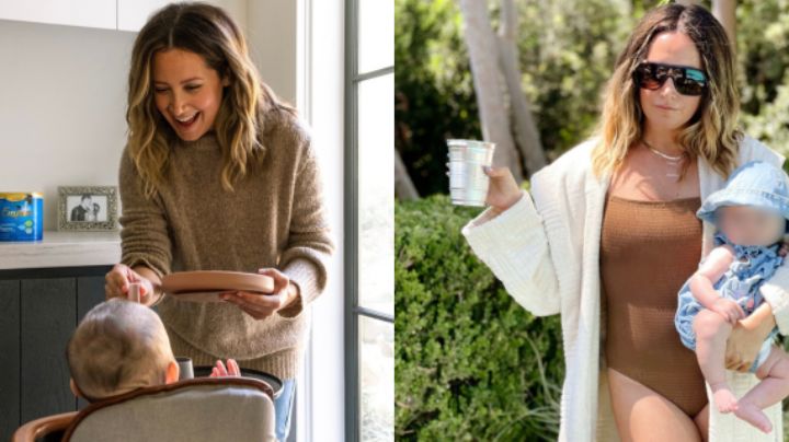 Ashley Tisdale lanzará la serie 'Toxic Moms' en Netflix, ¿Plasmará en ella su experiencia personal?
