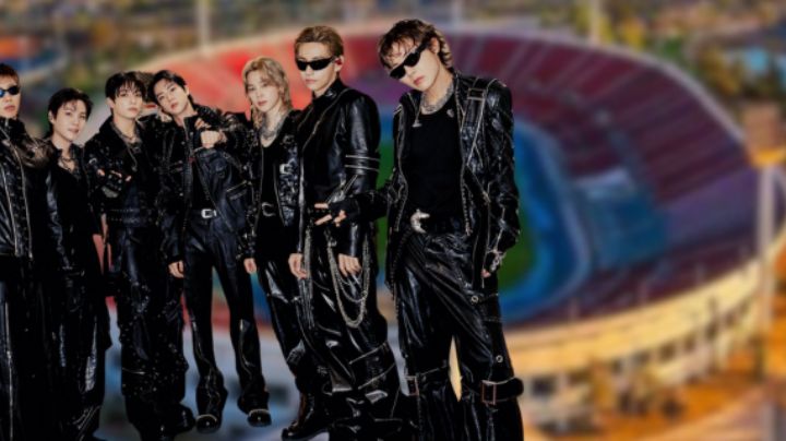 Cancelan los 3 shows de BTS en Chile; previenen daños en estructura del Estadio Nacional