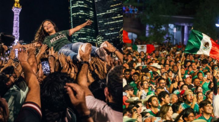 Piden a aficionados no caer en el 'quiere volar' ni en el 'nadaremos' en festejos mundialistas