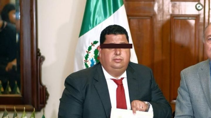Detienen a exfuncionario Estatal por violencia vicaria y de género