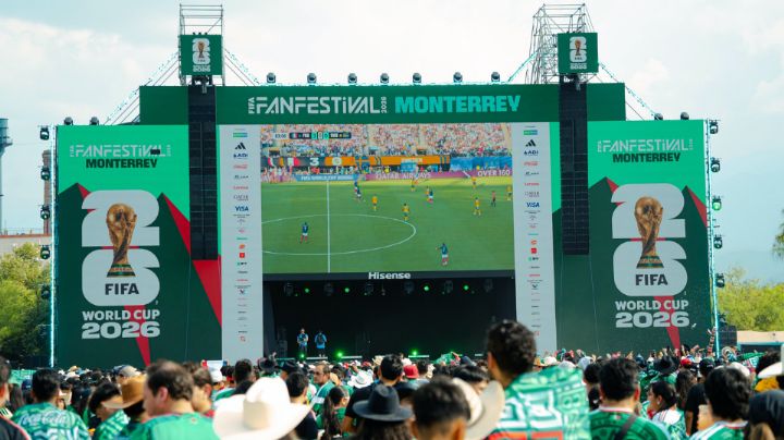 Fan Fest Monterrey: ¿A qué hora abren hoy las puertas para ver los partidos?