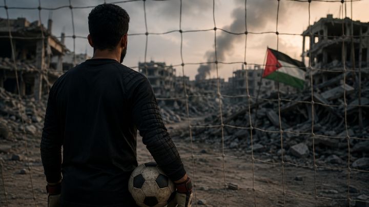 Asesinan a portero palestino en Gaza; acusan a Israel del crimen