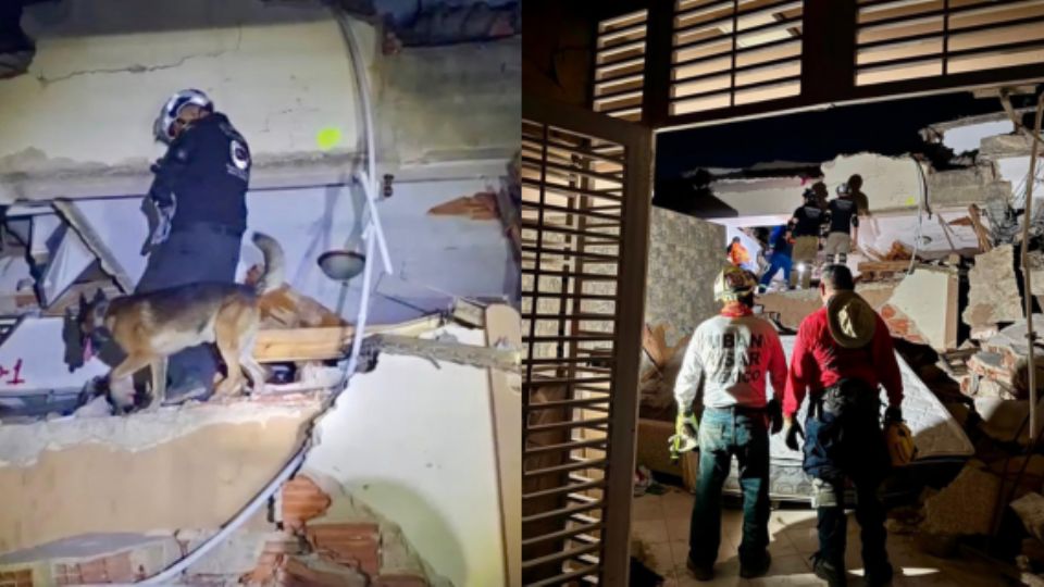 Rescate en Venezuela.