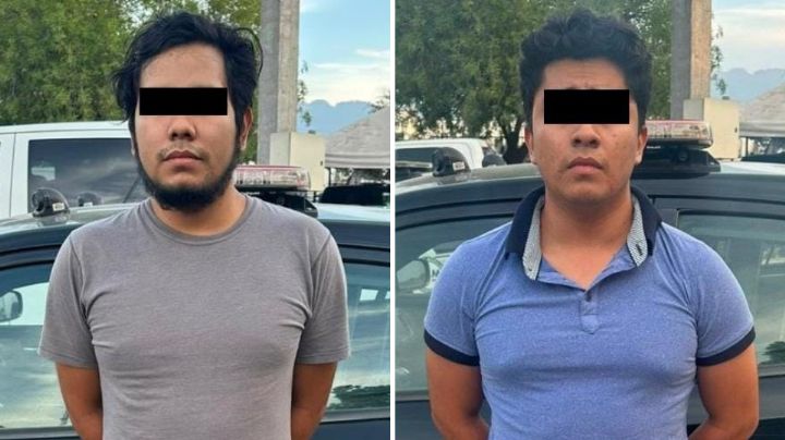 Detienen en Monterrey a hermanos acusados de robar camionetas Jeep en Coahuila