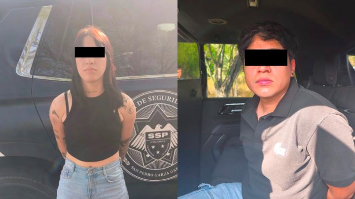 Detienen a tres personas por robo tipo fardero en San Pedro