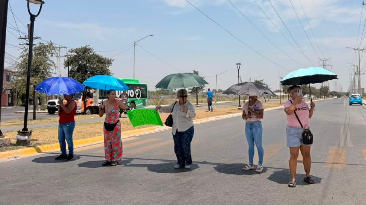 Vecinos bloquean vialidad ante suspensión de Ruta 322 en San Nicolás