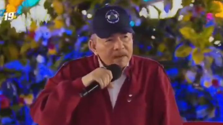 'En Nicaragua no volverán a haber elecciones': Presidente Daniel Ortega
