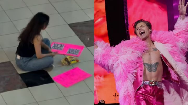 'Una picafresa por un like': la historia de la regia que conmovió a las redes por Harry Styles