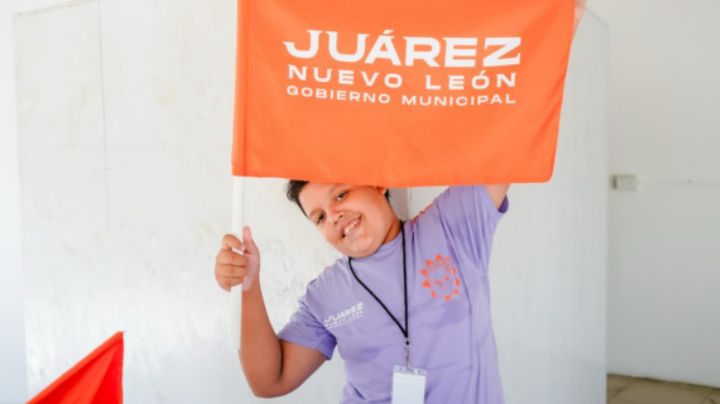 Inicia curso de verano mundialista en Juárez, NL