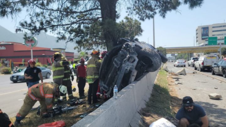Proponen colocar en la Carretera Nacional lecturas de velocidad en tiempo real para evitar choques