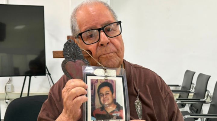 Tras 15 años de omisiones, Fiscalía de NL dará disculpa pública a padre que busca a su hijo