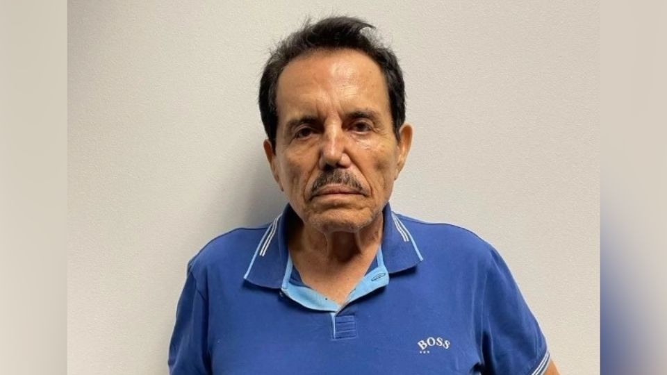 Ismael 'El Mayo' Zambada, narcotraficante mexicano