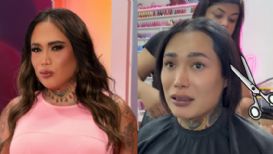 'La desgraciaron': Nuevo look de Karina Torres genera críticas a días de entrar a LCDLF