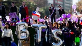 Army lo logró; aprueban conciertos de BTS en Chile