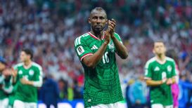 Julián Quiñones pelea por un lugar en el XI Ideal del Mundial 2026
