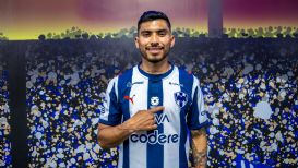 Orbelín espera repetir su historia de títulos con Almeyda en Rayados