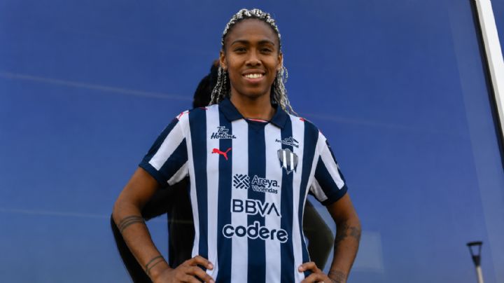 Lindsey Thomas será la nueva jugadora de Rayadas para el Apertura 2026