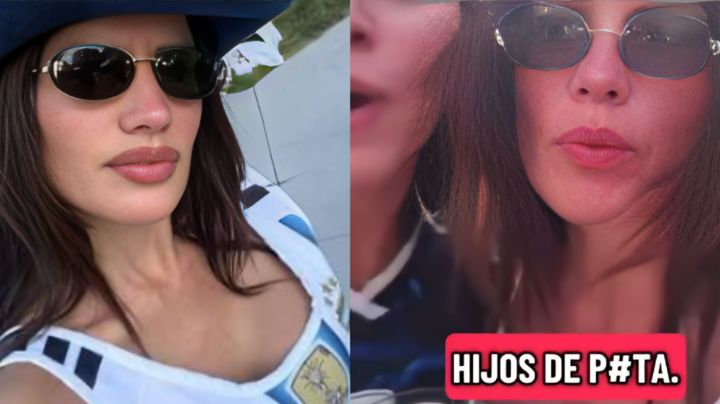 ¡Nueva polémica! Influencer argentina que colaborará con LCDLF insulta a los mexicanos