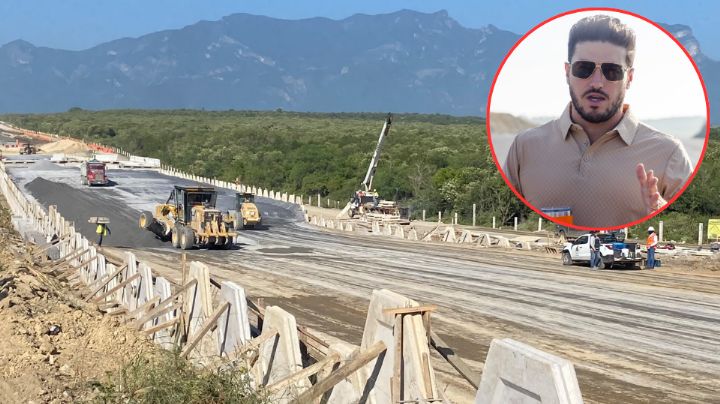 Muestra Estado avances en Carretera Interserrana; tramo 2 estaría listo en 2029