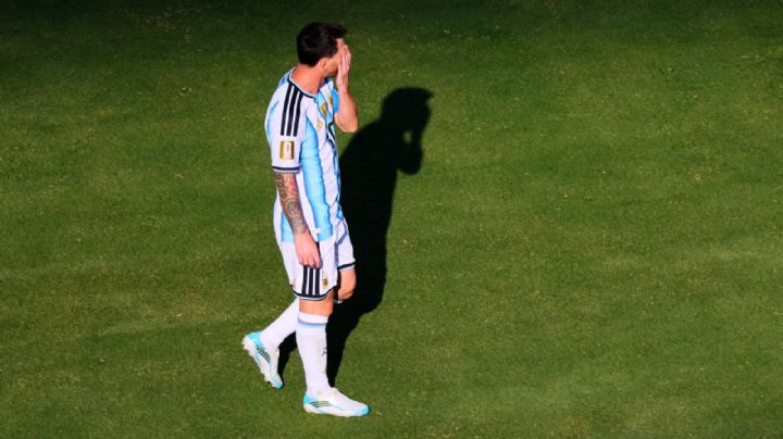 Lionel Messi regresa a Rosario, en avión privado, tras la derrota en la Final del Mundial 2026