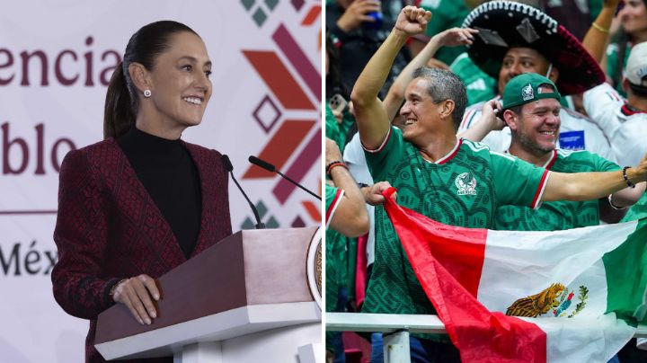 'México fue la mejor de las tres sedes mundialistas': Claudia Sheinbaum