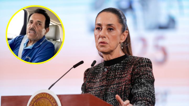 Sheinbaum solicita a la FGR evaluar el reclamo de bienes confiscados a 'El Mayo' Zambada