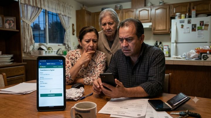 SAT: ¿puedes recibir una multa de 35 mil pesos por transferencias de familiares?
