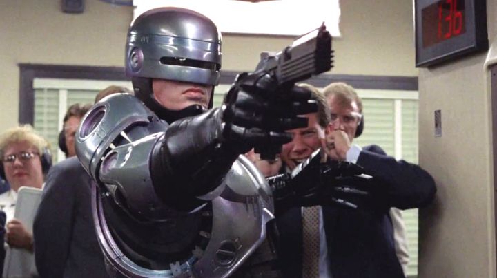 Amazon y Blumhouse preparan una serie de ‘RoboCop’ para Prime Video