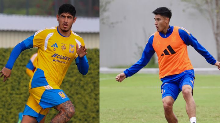 Alan Franco apunta a la banca; Marco Farfán vuelve al trabajo con Tigres