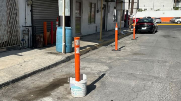 Apartar estacionamientos es por una mala planeación urbana: expertos