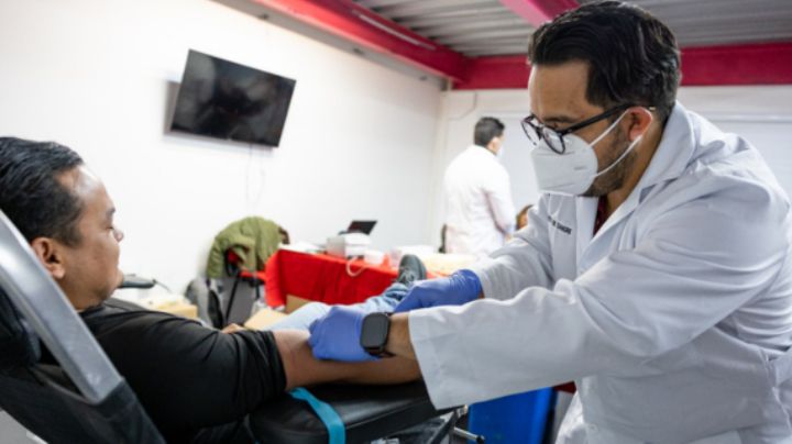 Realizará Guadalupe campaña de donación altruista de sangre, ¿dónde y cuándos será?
