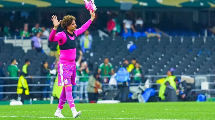'Memo' Ochoa anuncia su retiro del futbol tras el Mundial 2026