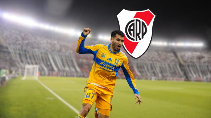 Ángel Correa apunta a debutar con River; ya fue convocado para la primera fecha