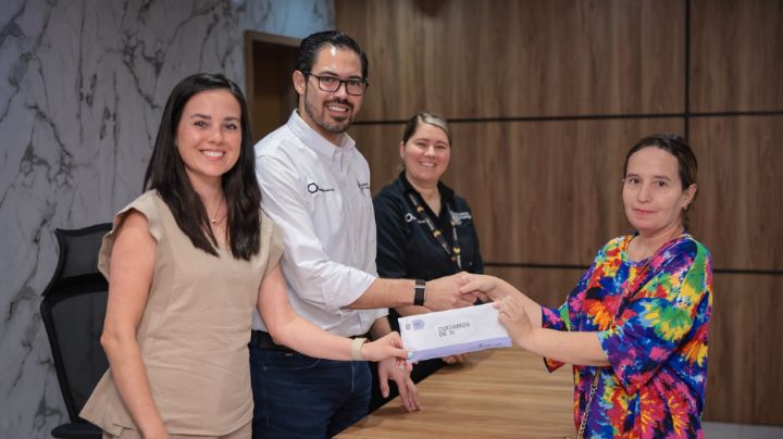 Alcanza programa 'Cuidamos de Ti' 525 beneficiarios en Santiago