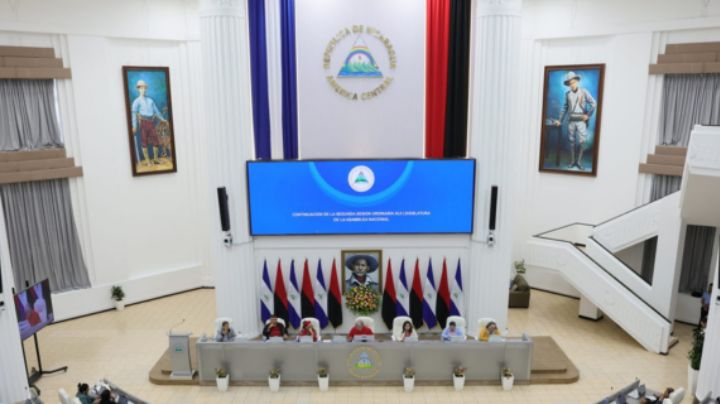 Nicaragua inicia reformas tras orden de Ortega de eliminar elecciones y enfrenta críticas