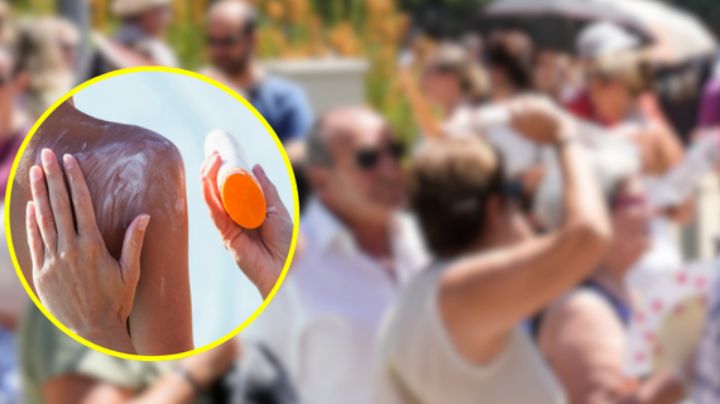 Calor extremo en NL: Alertan sobre usar bloqueador para evitar quemaduras y cáncer de piel