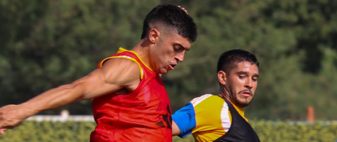 Tigres perfila su once para recibir al Atlético de San Luis; Aguirre y Correa, fuera