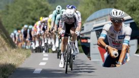 Isaac del Toro, 52 en etapa 18, conserva tercer lugar y liderato juvenil en el Tour de Francia 2026