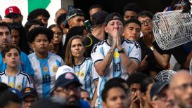Argentinos juntan firmas en una petición para repetir la Final del Mundial contra España