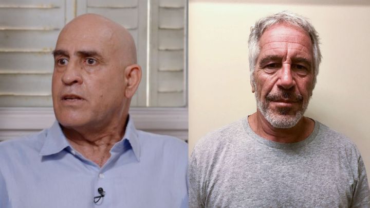 Hallan muerto cerca de París a Daniel Siad, presunto captador de víctimas de Jeffrey Epstein