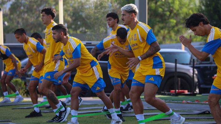Ángel Correa sigue al margen; Tigres afina detalles para recibir al Atlético de San Luis