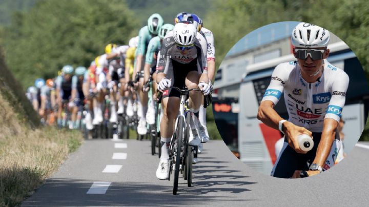 Isaac del Toro, 52 en etapa 18, conserva tercer lugar y liderato juvenil en el Tour de Francia 2026