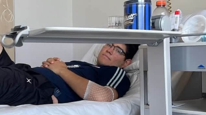 Diagnostican leucemia a joven de NL mientras estudiaba en Alemania