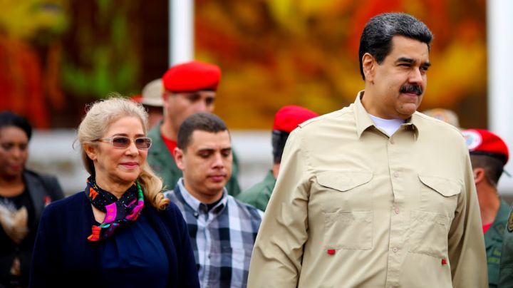 Fijan para junio de 2027 el juicio contra Nicolás Maduro y Cilia Flores en EU