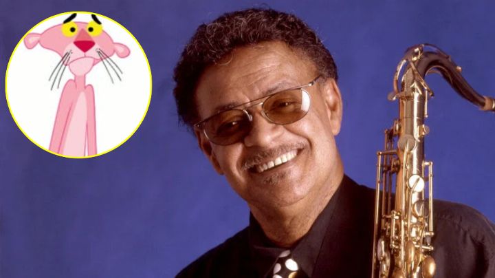 Muere Plas Johnson, el saxofonista de 'La Pantera Rosa'