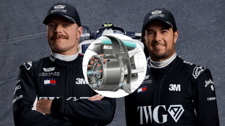 Cadillac y 'Checo' Pérez estrenan sistema de frenado en el GP de Hungría 2026