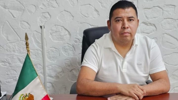 Matan a balazos a alcalde de Temoac dentro de palacio municipal
