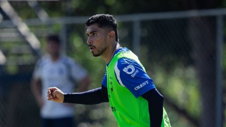 Entrena Rayados con Orbelín, sin Aguirre y a la espera de Cuypers