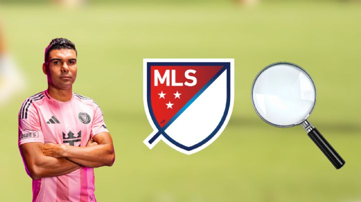 La MLS investiga el fichaje de Casemiro por el Inter Miami por posible negociación ilegal